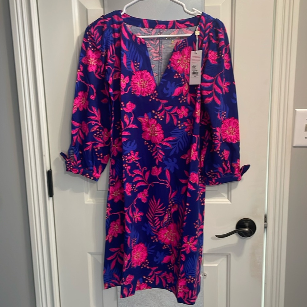 New Lilly Pulitzer dress size small